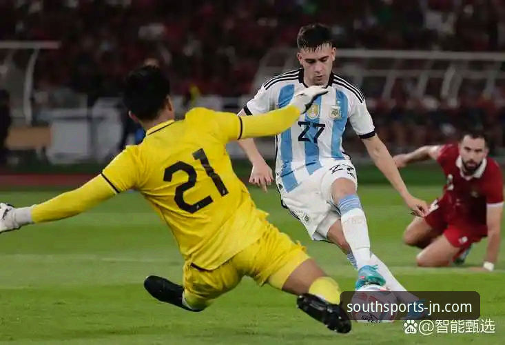 揭秘阿根廷世界杯前折损锋线新星的战术影响与观赛新选择